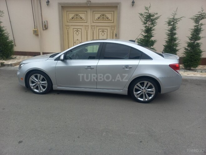 Chevrolet Cruze 2016, 226 km - 1.4 l - Gəncə