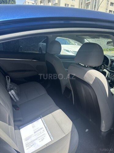 Hyundai Elantra 2016, 106,300 km - 2.0 л - Bakı