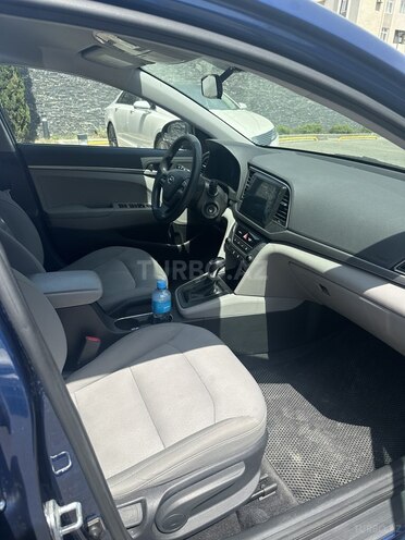 Hyundai Elantra 2016, 106,300 km - 2.0 л - Bakı