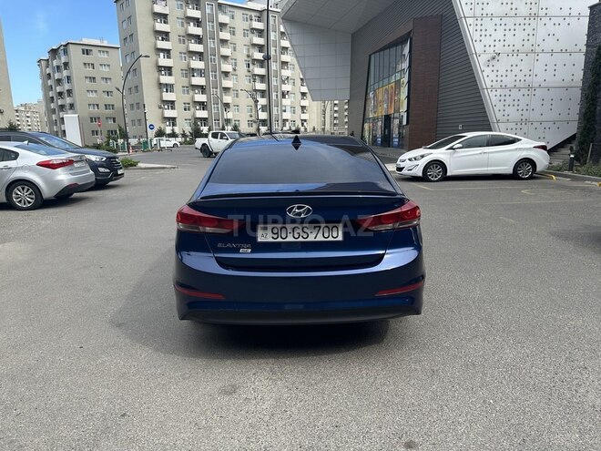 Hyundai Elantra 2016, 106,300 km - 2.0 л - Bakı
