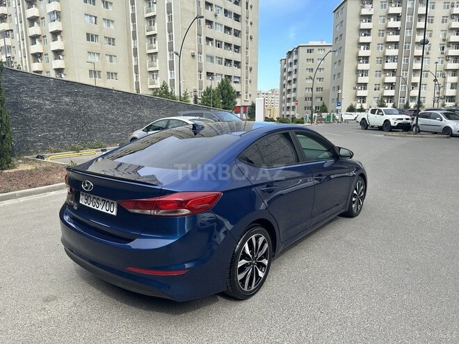 Hyundai Elantra 2016, 106,300 km - 2.0 л - Bakı