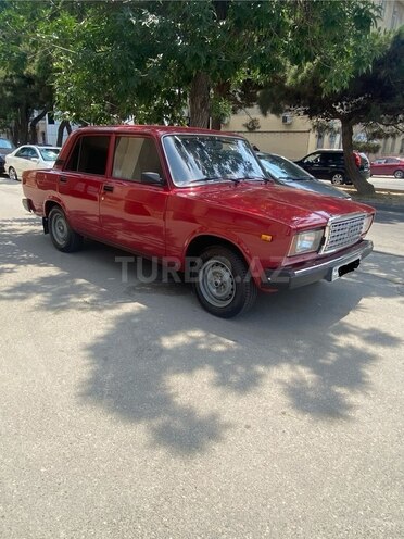 LADA (VAZ) 2107