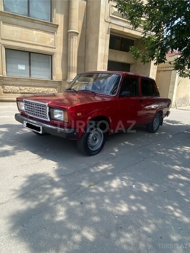 LADA (VAZ) 2107