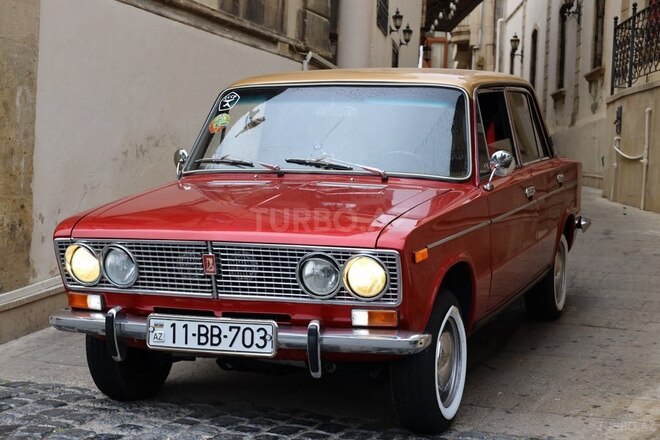 LADA (VAZ) 2103 1976, 12,222 km - 1.3 л - Bakı
