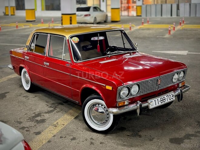 LADA (VAZ) 2103 1976, 12,222 km - 1.3 л - Bakı