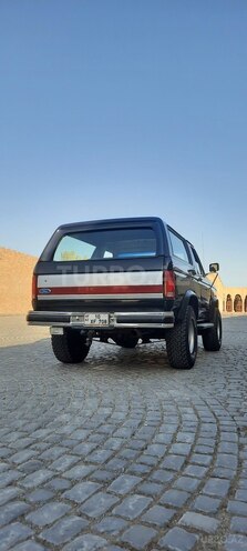 Ford Bronco