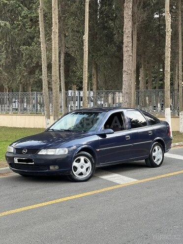 Opel Vectra