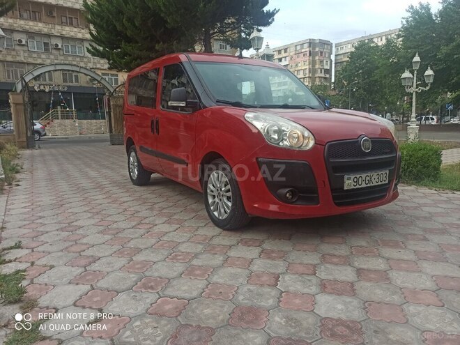 Fiat Doblo