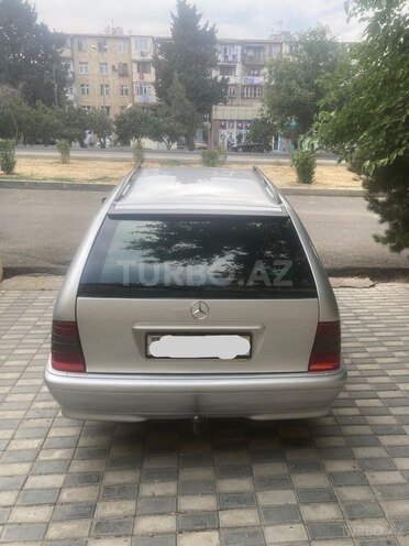 Mercedes C 180 1999, 270,000 km - 1.8 l - Bakı