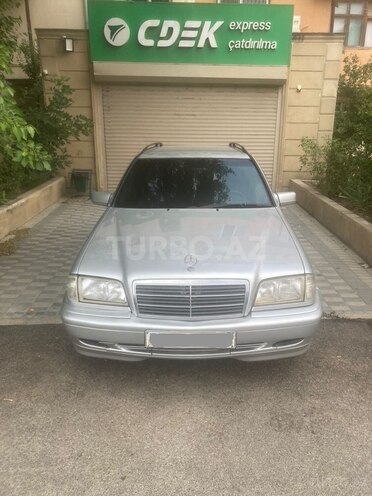 Mercedes C 180 1999, 270,000 km - 1.8 l - Bakı
