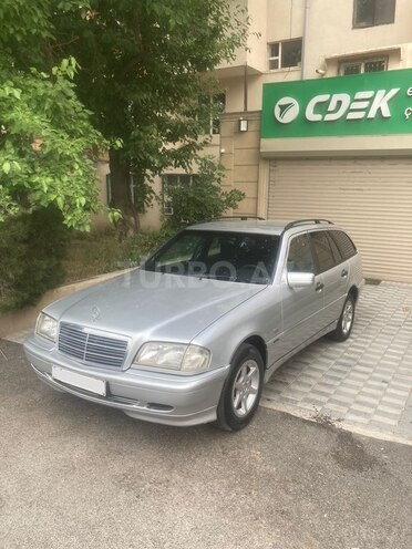 Mercedes C 180 1999, 270,000 km - 1.8 l - Bakı
