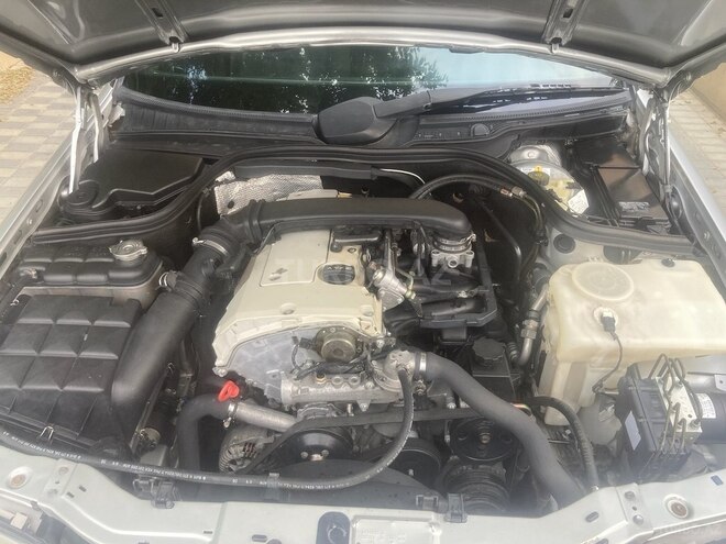 Mercedes C 180 1999, 270,000 km - 1.8 l - Bakı
