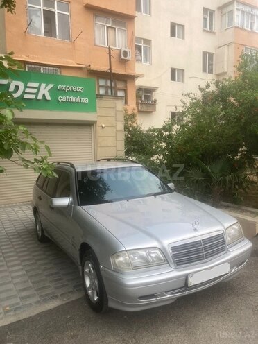Mercedes C 180 1999, 270,000 km - 1.8 l - Bakı