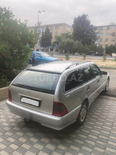 Mercedes C 180 1999, 270,000 km - 1.8 l - Bakı