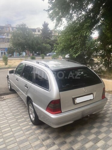 Mercedes C 180 1999, 270,000 km - 1.8 l - Bakı