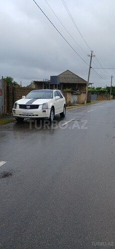 Cadillac SRX 2009, 228,000 km - 4.6 l - Salyan