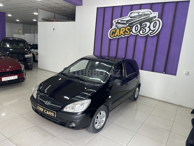 Hyundai Getz