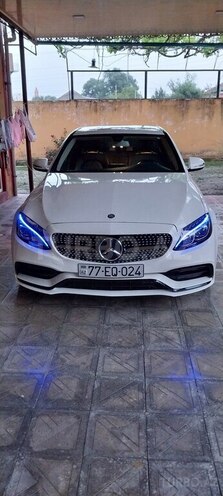 Mercedes C 300