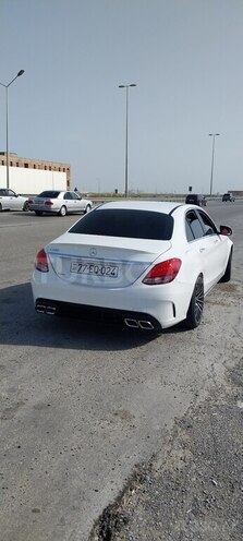 Mercedes C 300