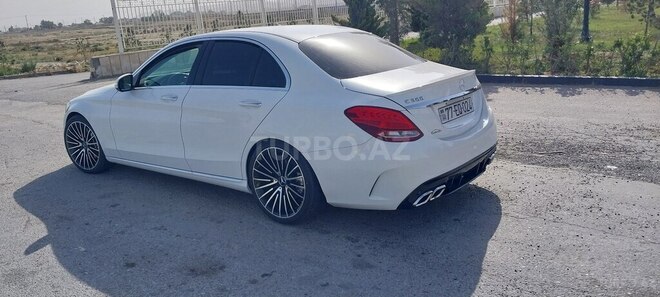 Mercedes C 300