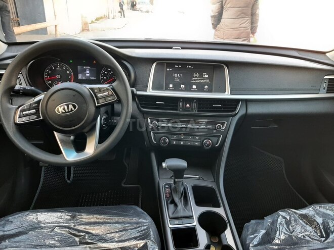 Kia Optima 2019, 72,170 km - 2.4 л - Bakı
