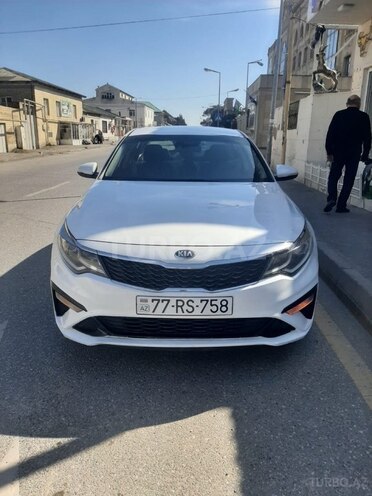 Kia Optima 2019, 72,170 km - 2.4 л - Bakı
