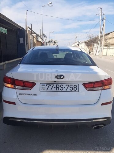 Kia Optima 2019, 72,170 km - 2.4 л - Bakı