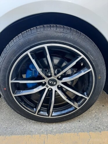 Kia Optima 2019, 72,170 km - 2.4 л - Bakı