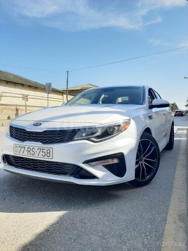 Kia Optima 2019, 72,170 km - 2.4 л - Bakı