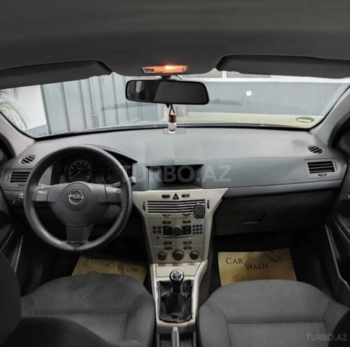 Opel Astra 2008, 196,600 km - 1.4 l - Ucar