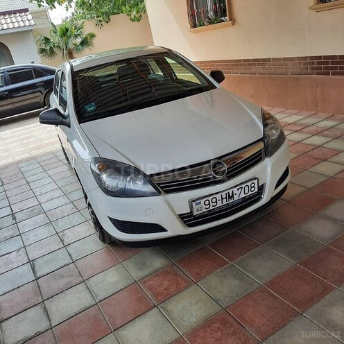 Opel Astra 2008, 196,600 km - 1.4 l - Ucar
