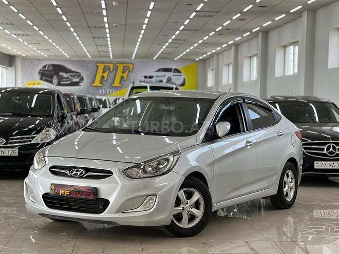 Hyundai Accent