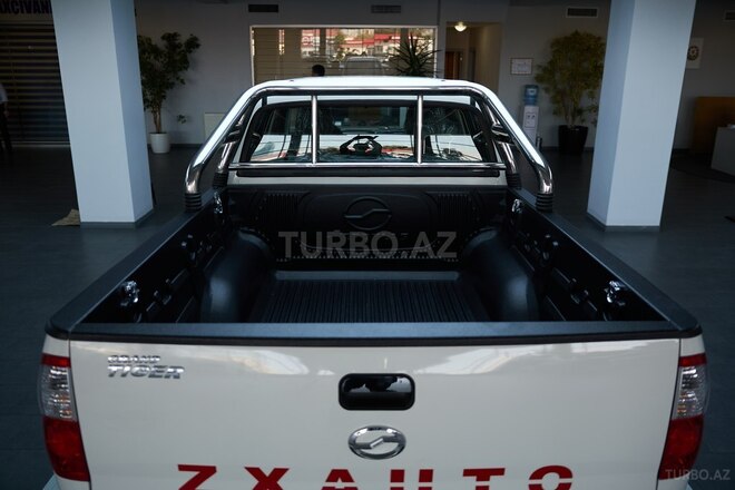 ZX Auto Grand Tiger