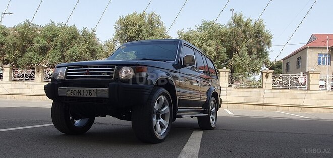 Mitsubishi Pajero