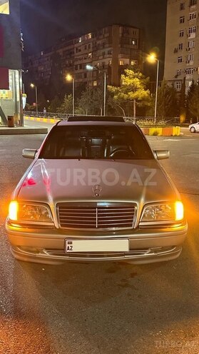 Mercedes C 180 1999, 330,000 km - 1.8 л - Bakı
