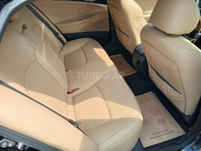 Hyundai Sonata 2011, 201,868 km - 2.4 l - Bakı