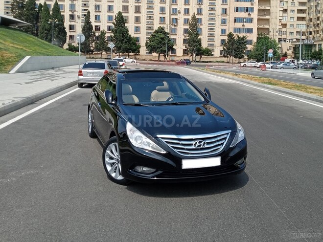 Hyundai Sonata 2011, 201,868 km - 2.4 l - Bakı