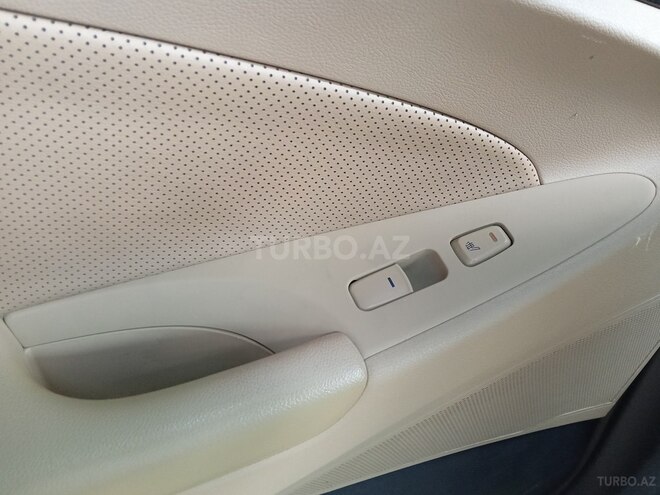 Hyundai Sonata 2011, 201,868 km - 2.4 l - Bakı