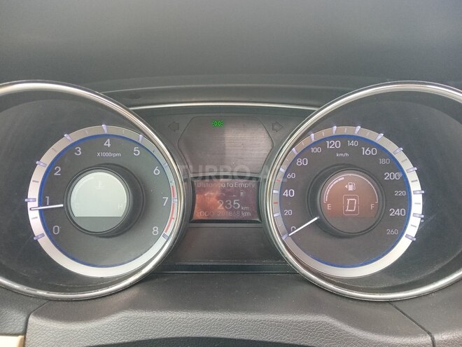 Hyundai Sonata 2011, 201,868 km - 2.4 l - Bakı