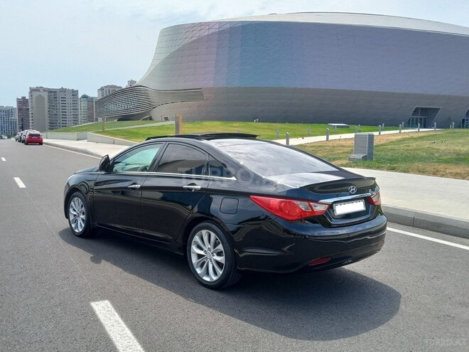 Hyundai Sonata 2011, 201,868 km - 2.4 l - Bakı