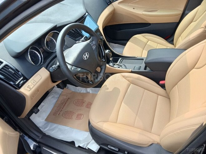 Hyundai Sonata 2011, 201,868 km - 2.4 l - Bakı