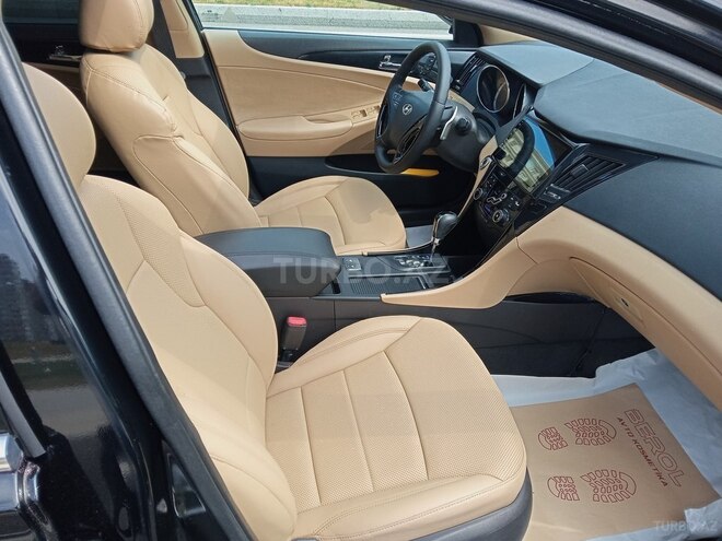 Hyundai Sonata 2011, 201,868 km - 2.4 l - Bakı