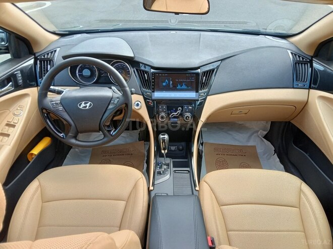 Hyundai Sonata 2011, 201,868 km - 2.4 l - Bakı