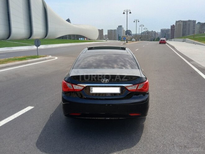 Hyundai Sonata 2011, 201,868 km - 2.4 l - Bakı