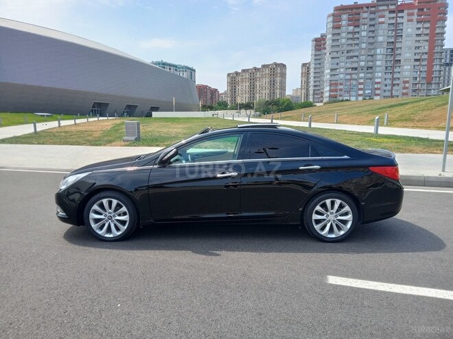 Hyundai Sonata 2011, 201,868 km - 2.4 l - Bakı