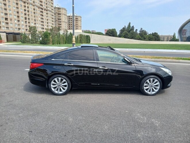 Hyundai Sonata 2011, 201,868 km - 2.4 l - Bakı