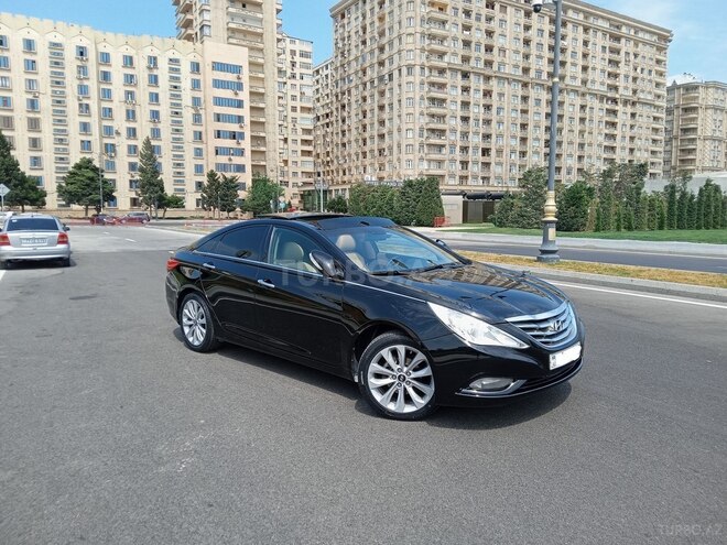 Hyundai Sonata 2011, 201,868 km - 2.4 l - Bakı