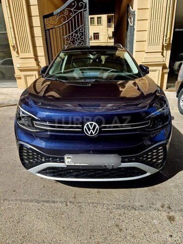 Volkswagen ID.6 Crozz