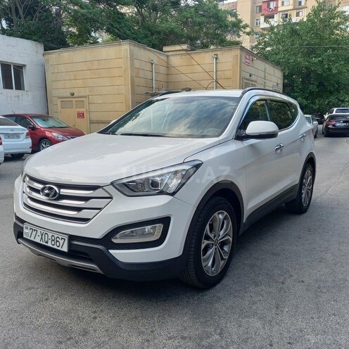 Hyundai Santa Fe