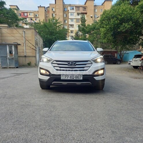 Hyundai Santa Fe